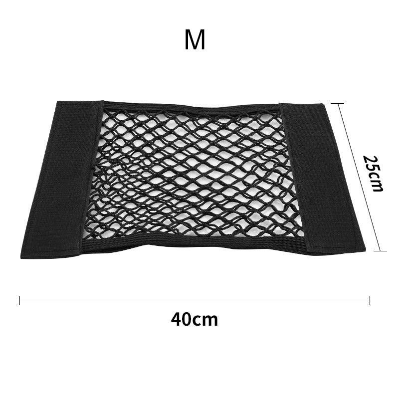 Trunk Organizer Net for Tesla Model 3/Y/S/X - Secure and Spacious Storage Solution - Evooor