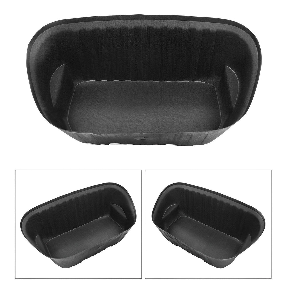 Premium Soundproof Cotton Trunk Liner for Tesla Model Y 2021-2024 - Enhance Your Driving Experience - Evooor