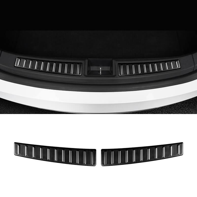 Model S Trunk Sill Protector For Tesla(2017-2020) - Evooor