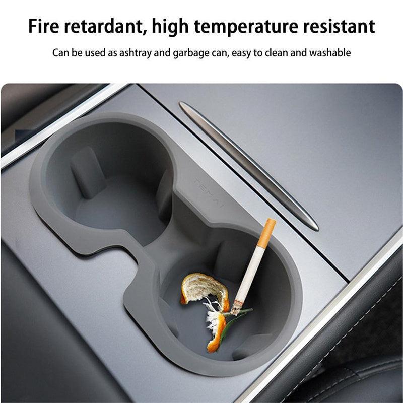 Tesla Model 3/Y Center Console Cup Holder - Evooor