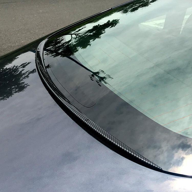 Model 3 Rear Window Water Proof Spoiler For Tesla (2017-2020) - Evooor