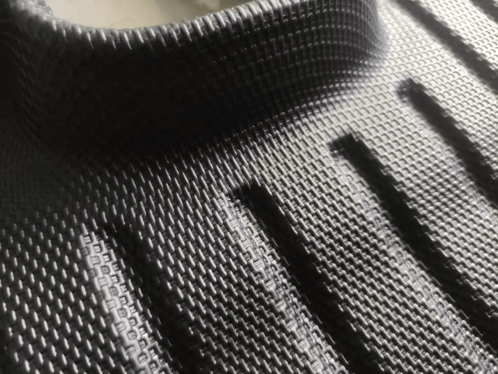 Custom Fit Tesla Model Y Front and Rear Trunk Liner Mat - Protection for Cargo Storage (2020-2024) - Evooor