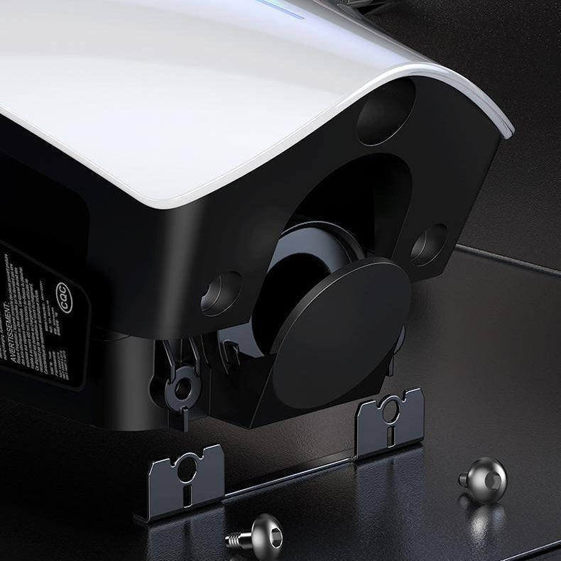 Model 3/Y/S/X Charging Case Charger Holder Collection Organizer Box - Outdoor All Weather Waterproof For Tesla - Evooor