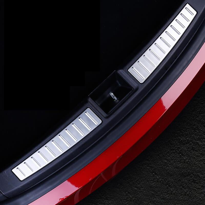 Model S Trunk Sill Protector For Tesla(2017-2020) - Evooor