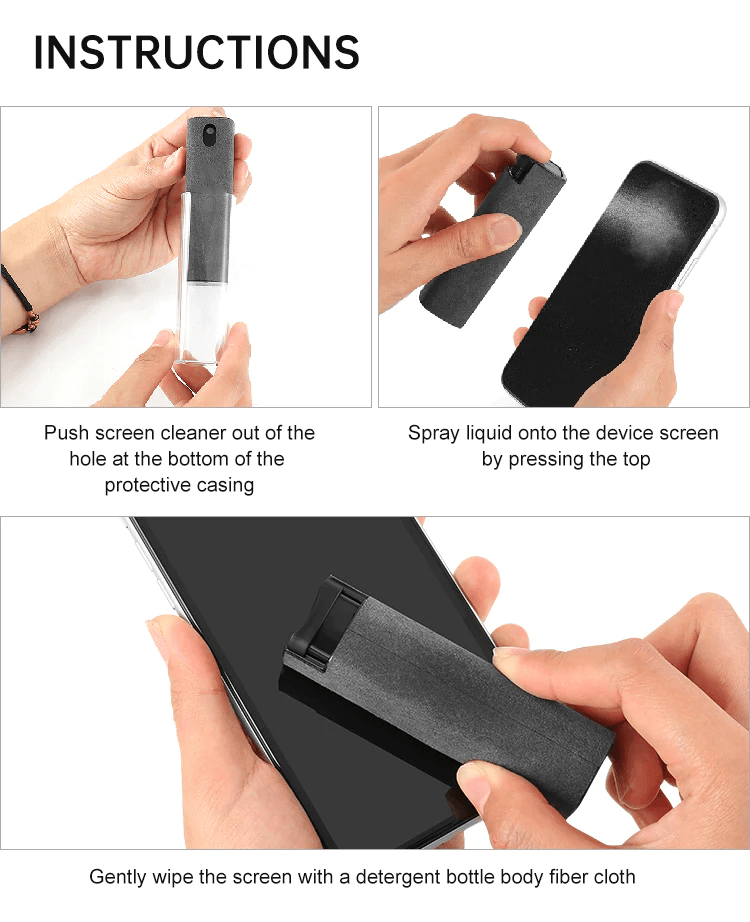 Premium Tesla Screen Cleaning Kit - Evooor