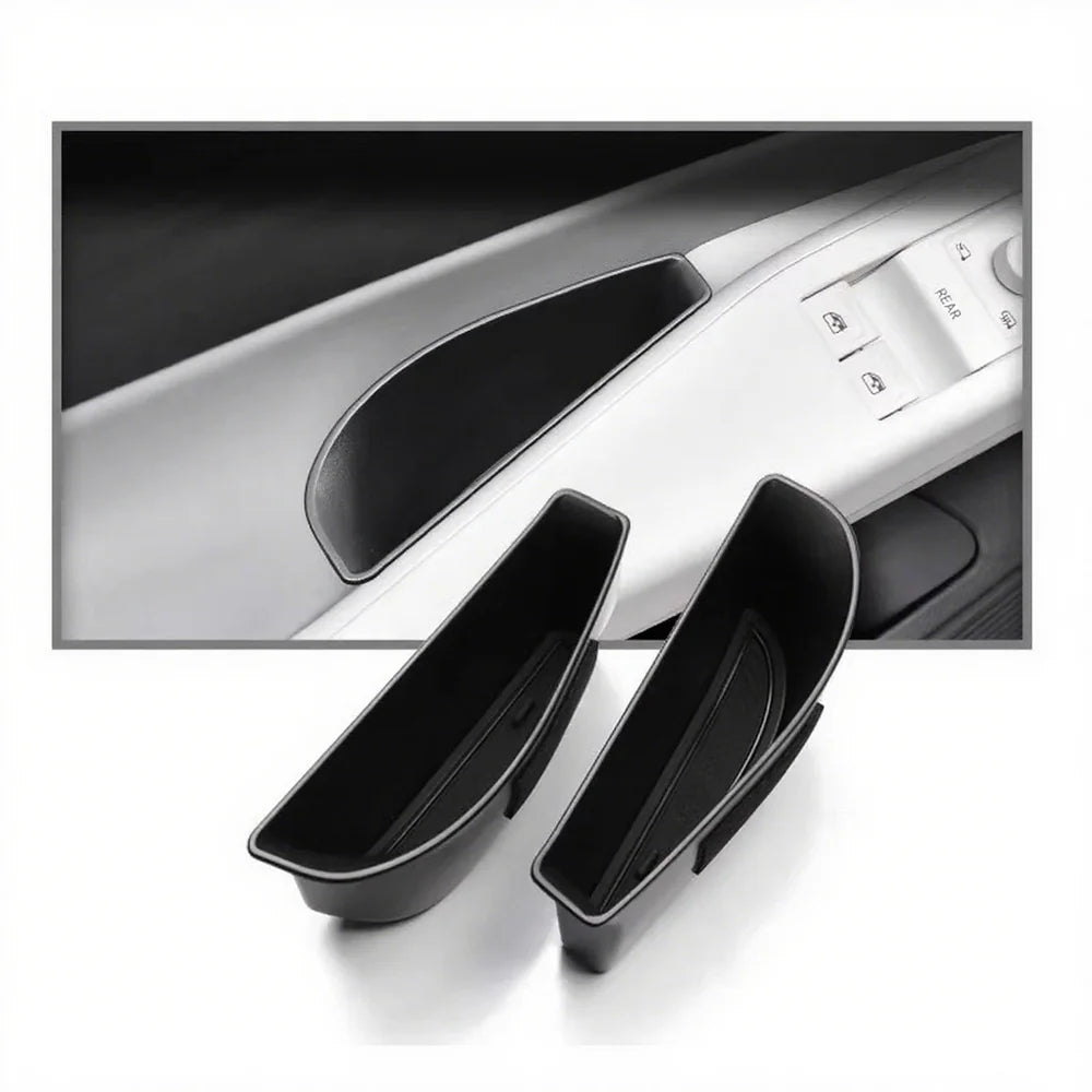 Plastic Door Handle Storage Box For VW ID.3 2025-2026 - Evooor