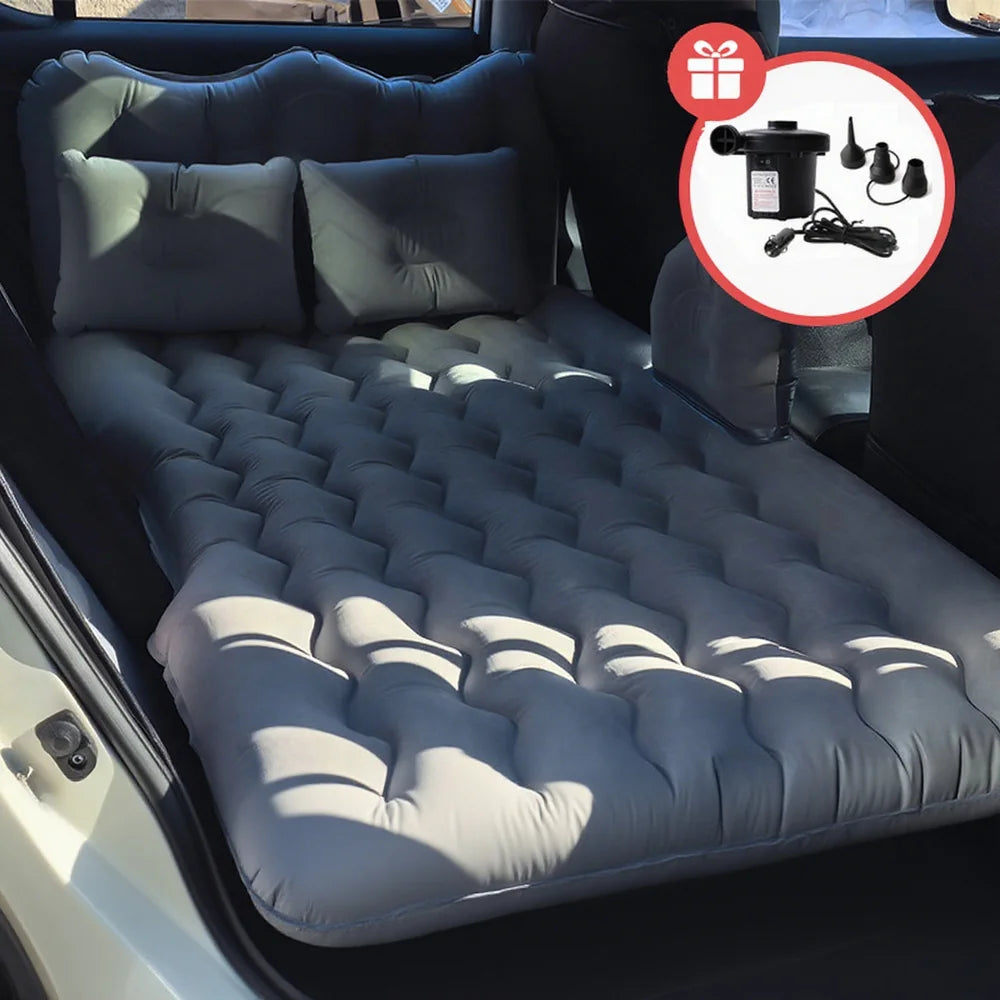 Inflatable Rear Seat Camping Air Mattress For VW ID.3