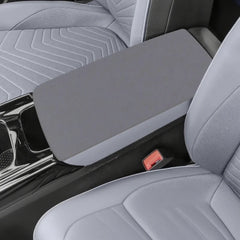 Alcantara Center Console Armrest Covers For VW ID.3 2025 - Evooor