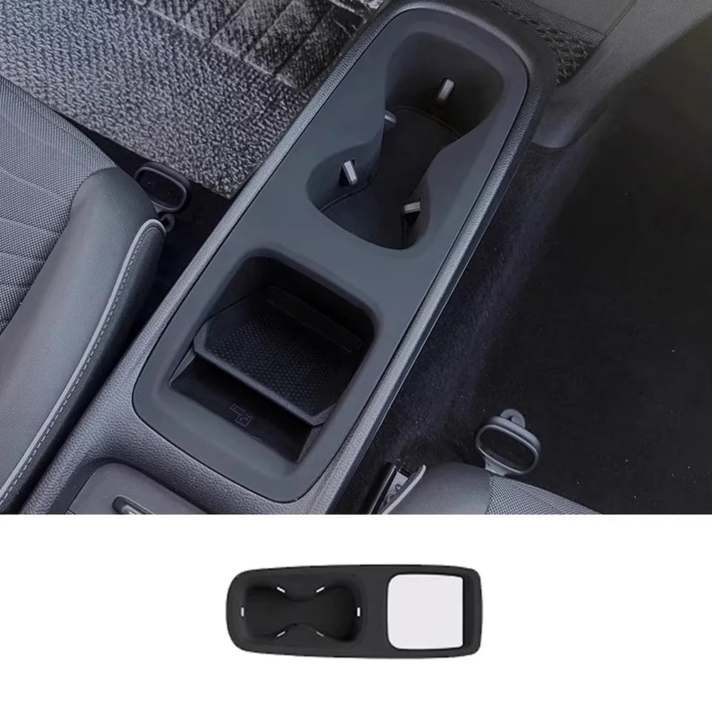 Silicone Center Console Protective Pad For VW ID.3 2021-2025 - Evooor