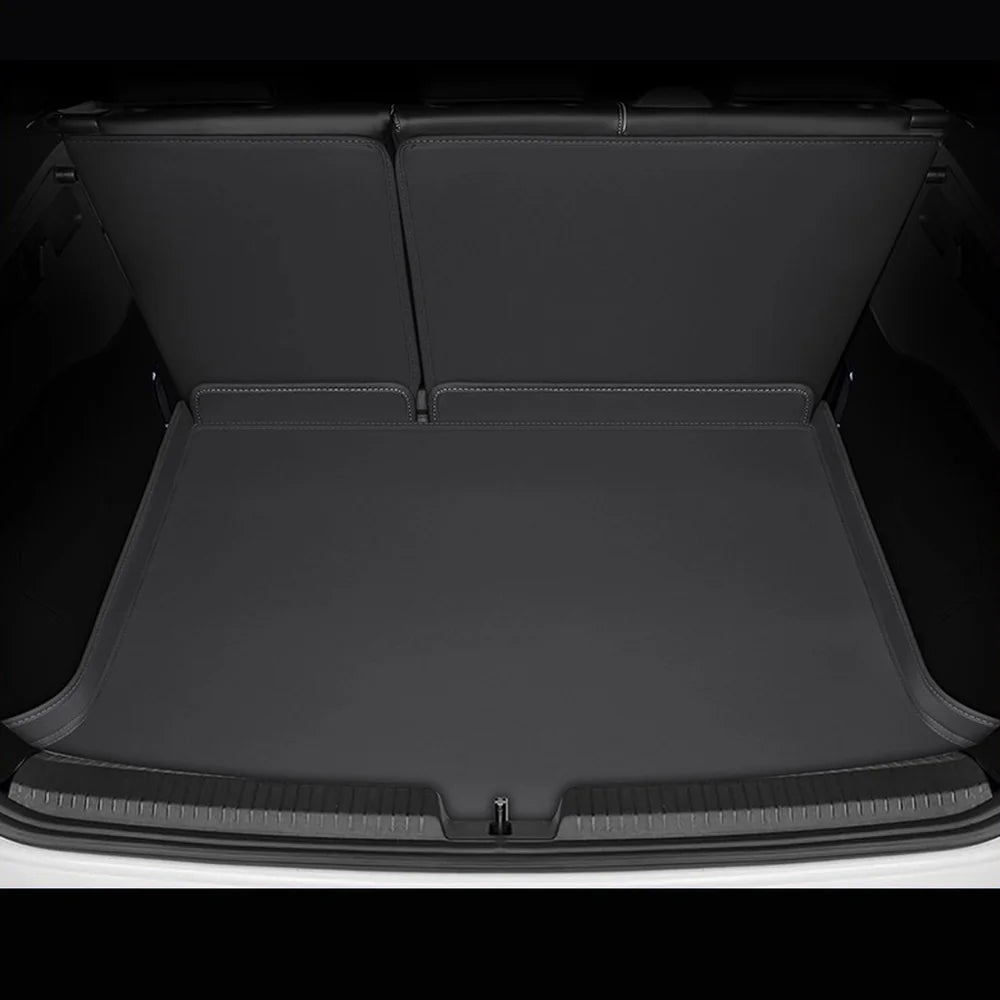 Napa Leather Rear Trunk Mat For VW ID.3 2024+