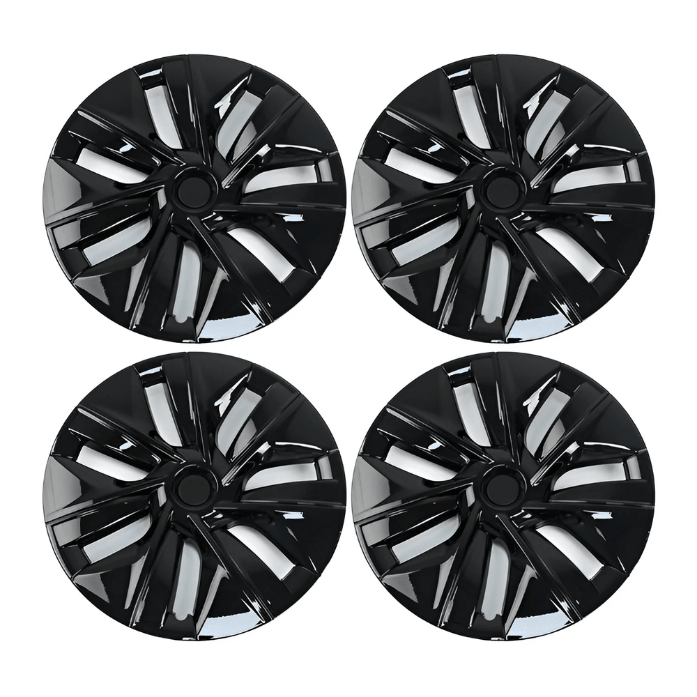 Model Y 19'' Gemini Wheels Cover Hubcaps Replacement 4PCS for Tesla (2020-2023) - Evooor