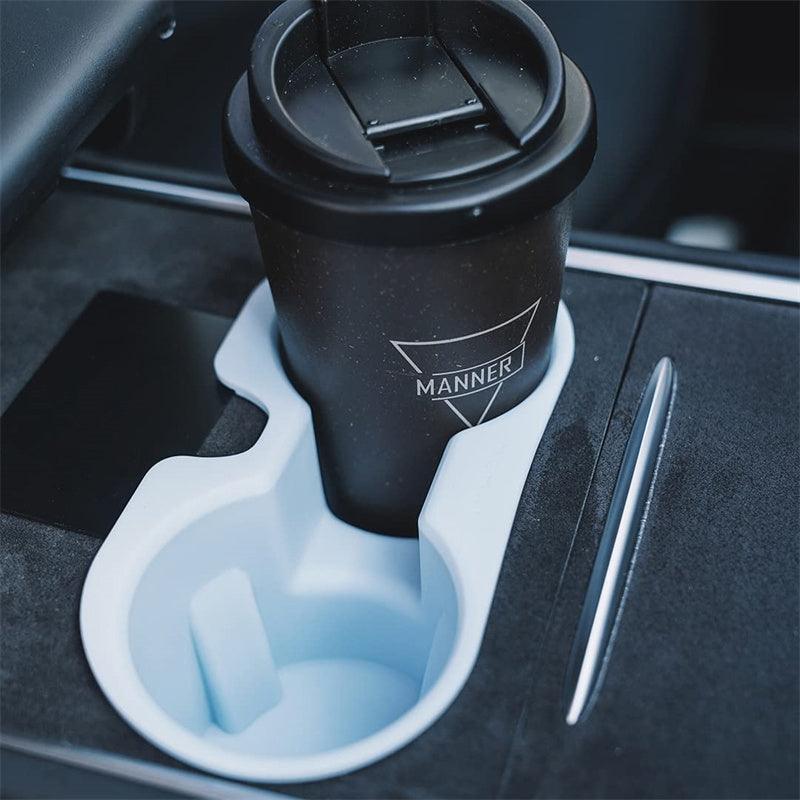 Tesla Model 3/Y Center Console Cup Holder - Evooor
