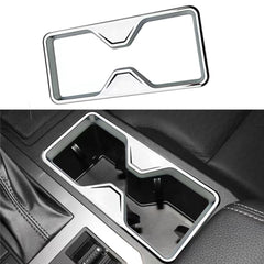 Centro consola titular Marcos TRIM panel de cubierta para 2024 Toyota Land Cruiser lc250/j250