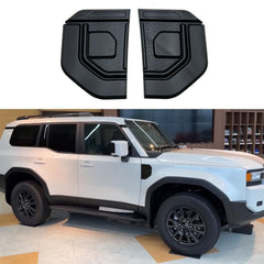 Puerta lateral ala Fender emblema insignia para 2024 Toyota Land Cruiser LC250/J250