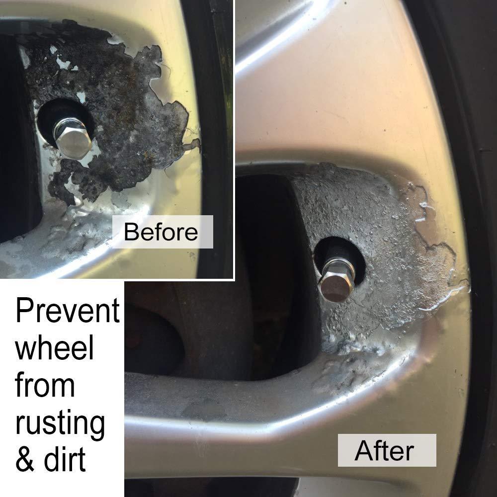 Tesla Model 3/Y/X/S Wheel Hub Repair Paint Pen - New Original Color Match Wheel Paint - Evooor