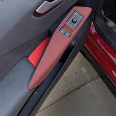 Silicone Window Lift Button Protective Pads For VW ID.3 2021-2026 - Evooor