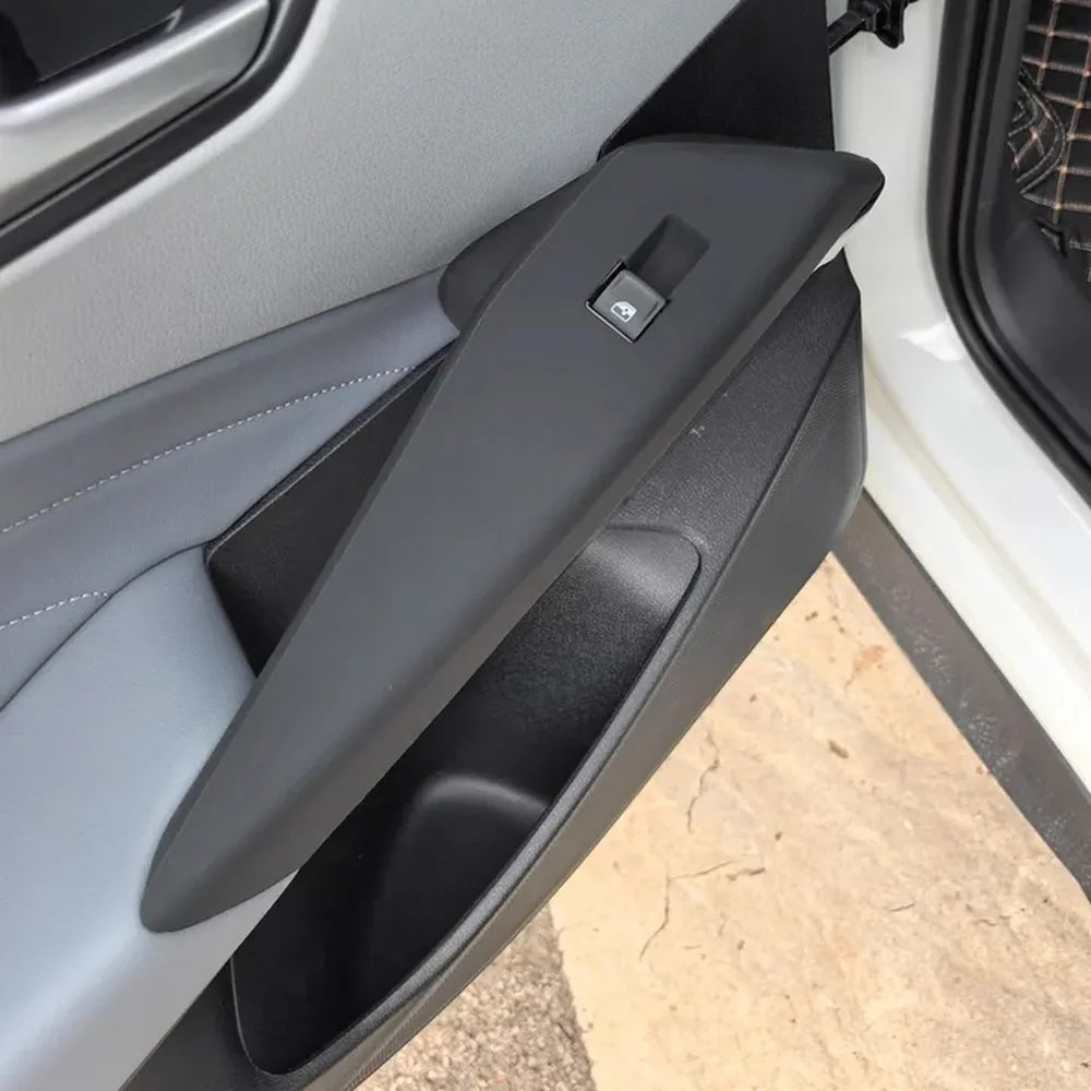 Silicone Window Lift Button Protective Pads For VW ID.3 2021-2026 - Evooor