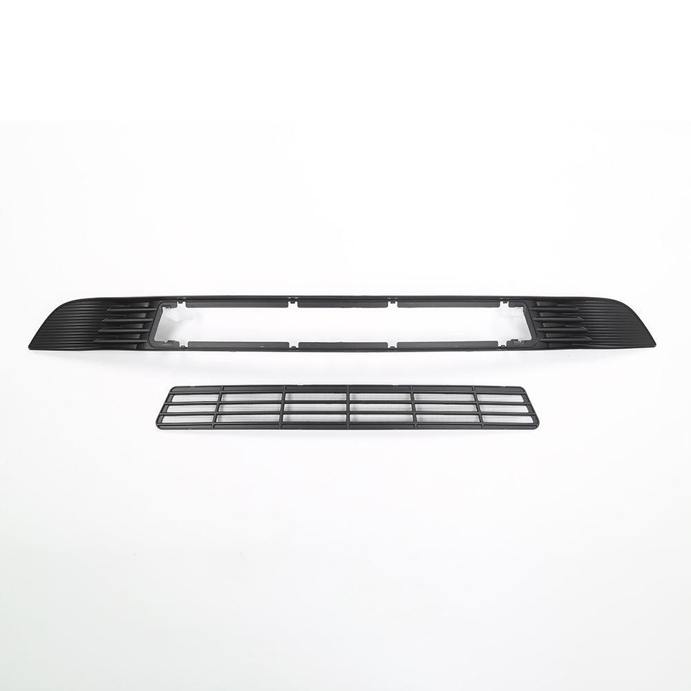 2020-2024 Tesla Model Y Radiator Guard Grill Shield - Aluminum Mesh Protection - Evooor