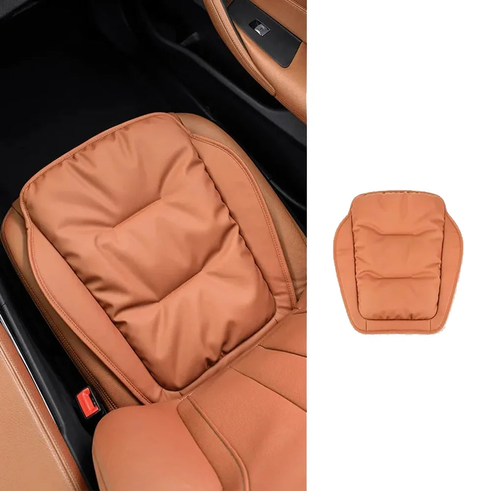 Nappa Leather With Velvet Car Seat Cushion For VW ID.3 2021-2025 - Evooor