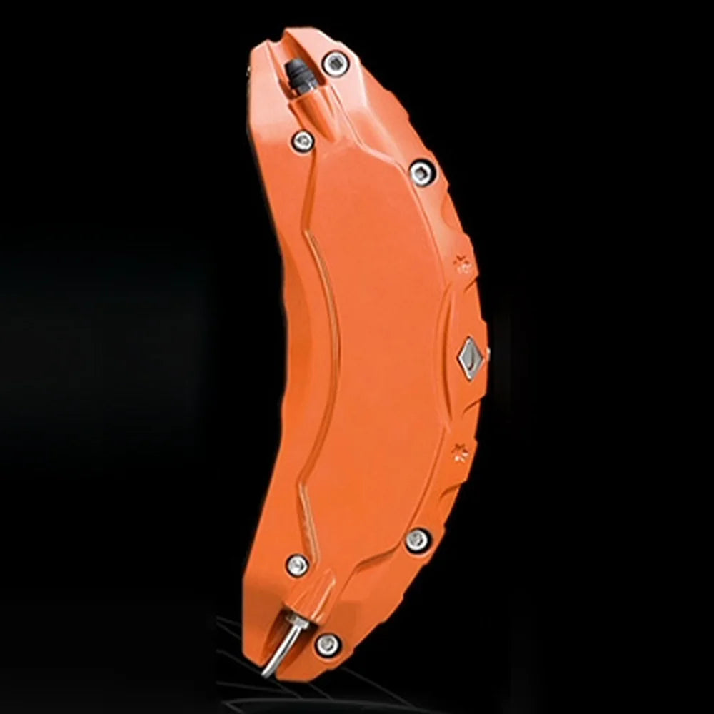 Aluminum Brake Caliper Covers For VW ID.4 2021-2024 4 PCS - Evooor