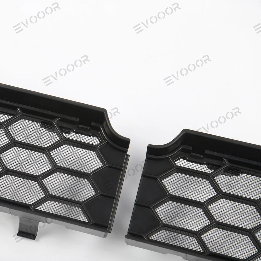 Grille de protection pour pare-chocs avant divisé pour Tesla Model Y Juniper 2025+