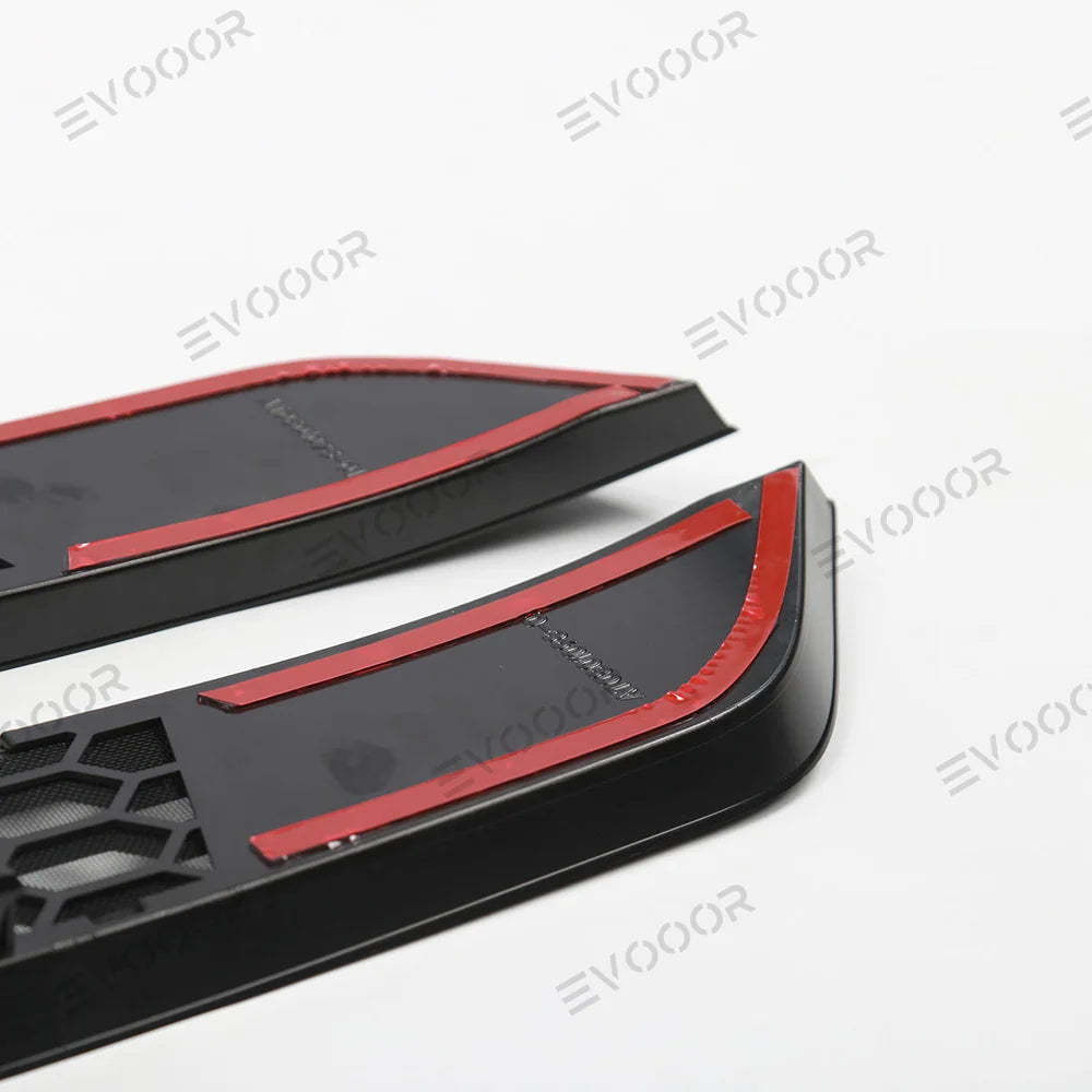 Grille de protection pour pare-chocs avant divisé pour Tesla Model Y Juniper 2025+