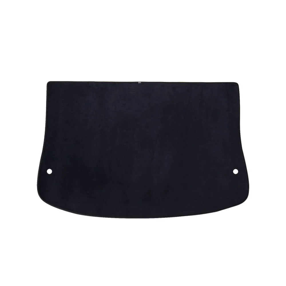 Italian Velvet Rear Window Sunshade Mat For VW ID.4 2021–2025 - Evooor