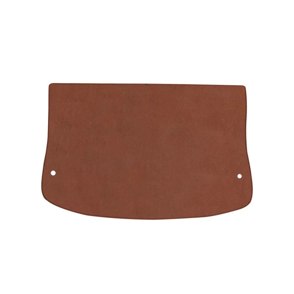 Italian Velvet Rear Window Sunshade Mat For VW ID.4 2021–2025 - Evooor