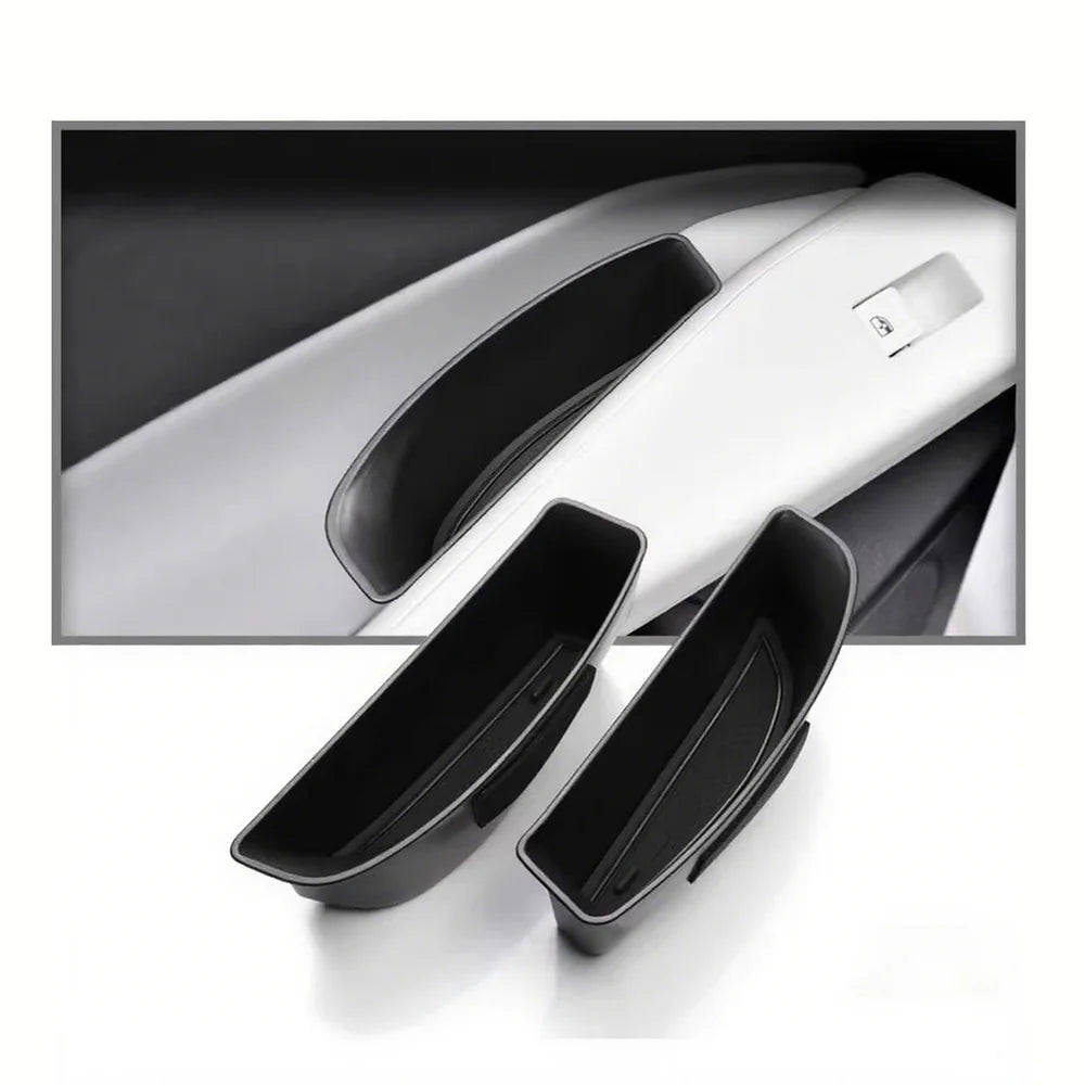 Plastic Door Handle Storage Box For VW ID.3 2025-2026 - Evooor