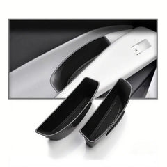 Plastic Door Handle Storage Box For VW ID.3 2025-2026 - Evooor