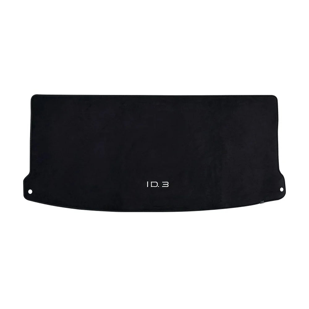 Italian Velvet Dashboard Sunshade Mat For VW ID.3 2021–2025 - Evooor