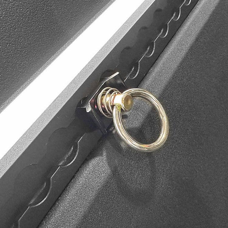 Durable Rear Trunk Cargo Net for Cybertruck - Evooor