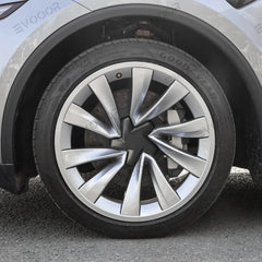 All-in-one Rim Protector for Tesla Model Y Juniper 20’’ Helix 2.0 Wheels