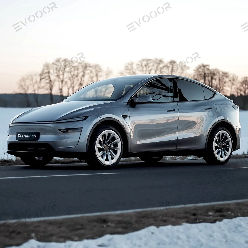 All-in-one Rim Protector for Tesla Model Y Juniper 20’’ Helix 2.0 Wheels