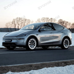 All-in-one Rim Protector for Tesla Model Y Juniper 20’’ Helix 2.0 Wheels