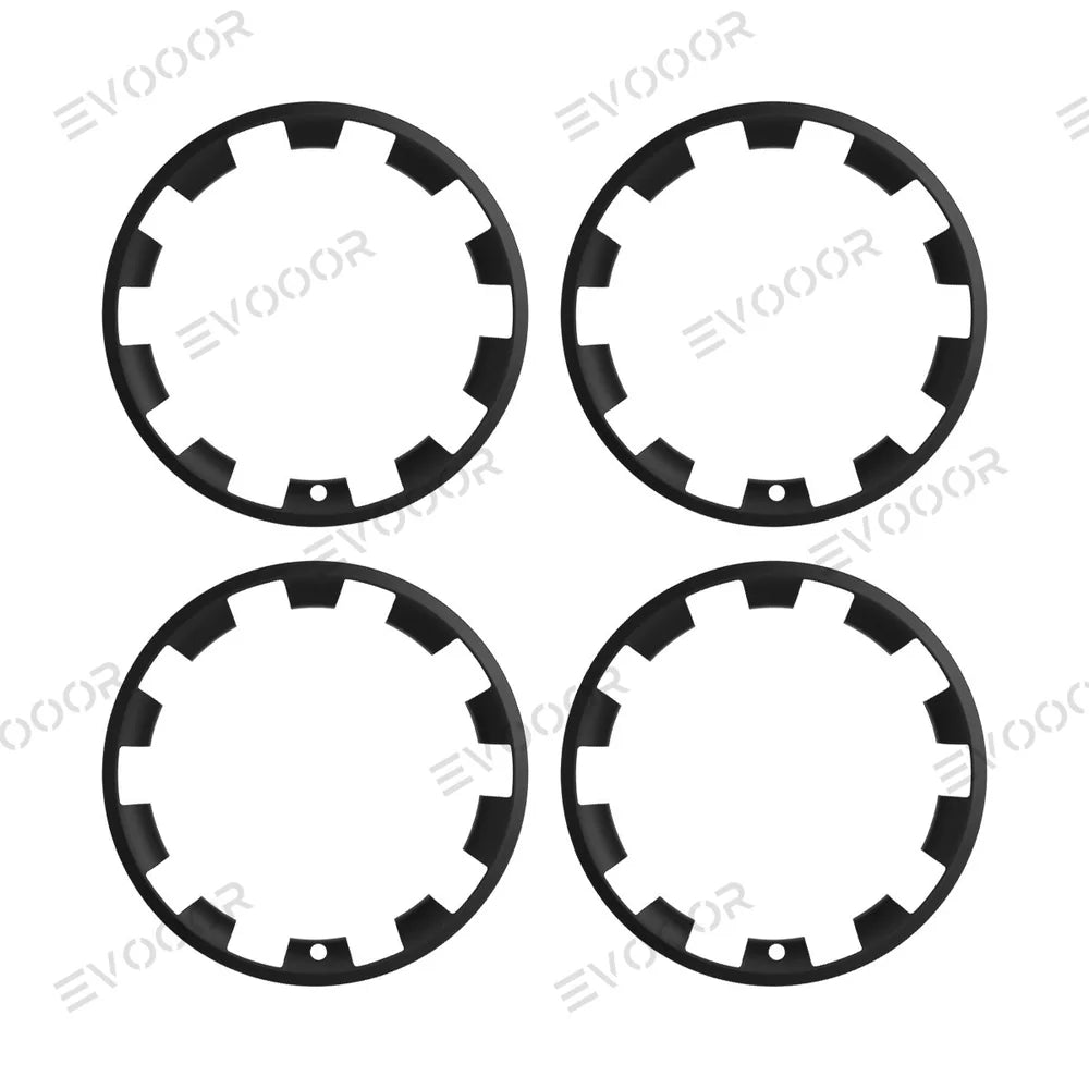 All-in-one Rim Protector for Tesla Model Y Juniper 20’’ Helix 2.0 Wheels