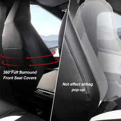 All-Inclusive Seat Cover for Tesla Cybertruck 2024+