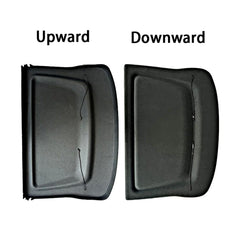 Rear Trunk Interior Cargo Cover For VW ID.4 2020+ - Evooor