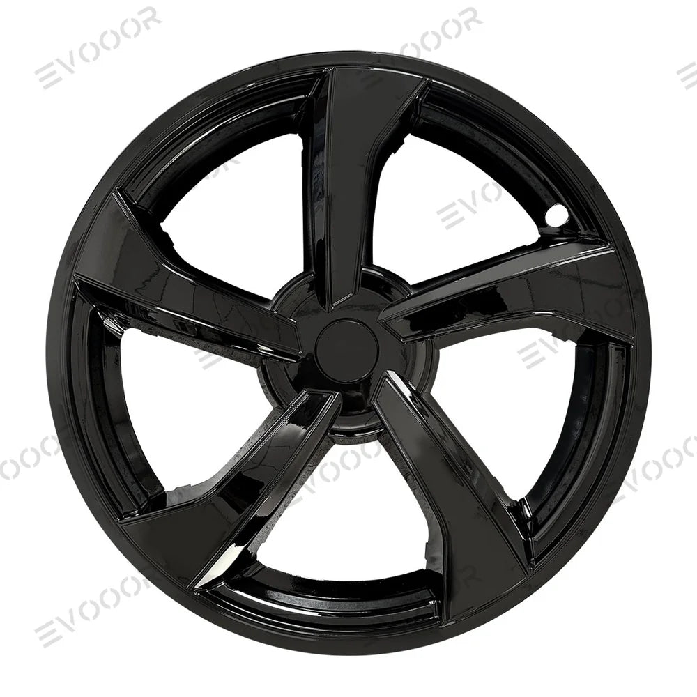 19''Crossflow keréktárcsa dísztárcsa Tesla Model Y Juniper 2025+-hoz (4 db)