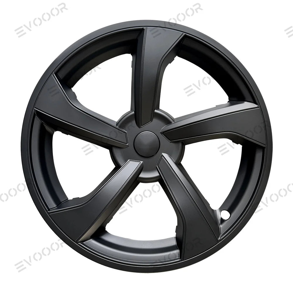 19''Crossflow keréktárcsa dísztárcsa Tesla Model Y Juniper 2025+-hoz (4 db)