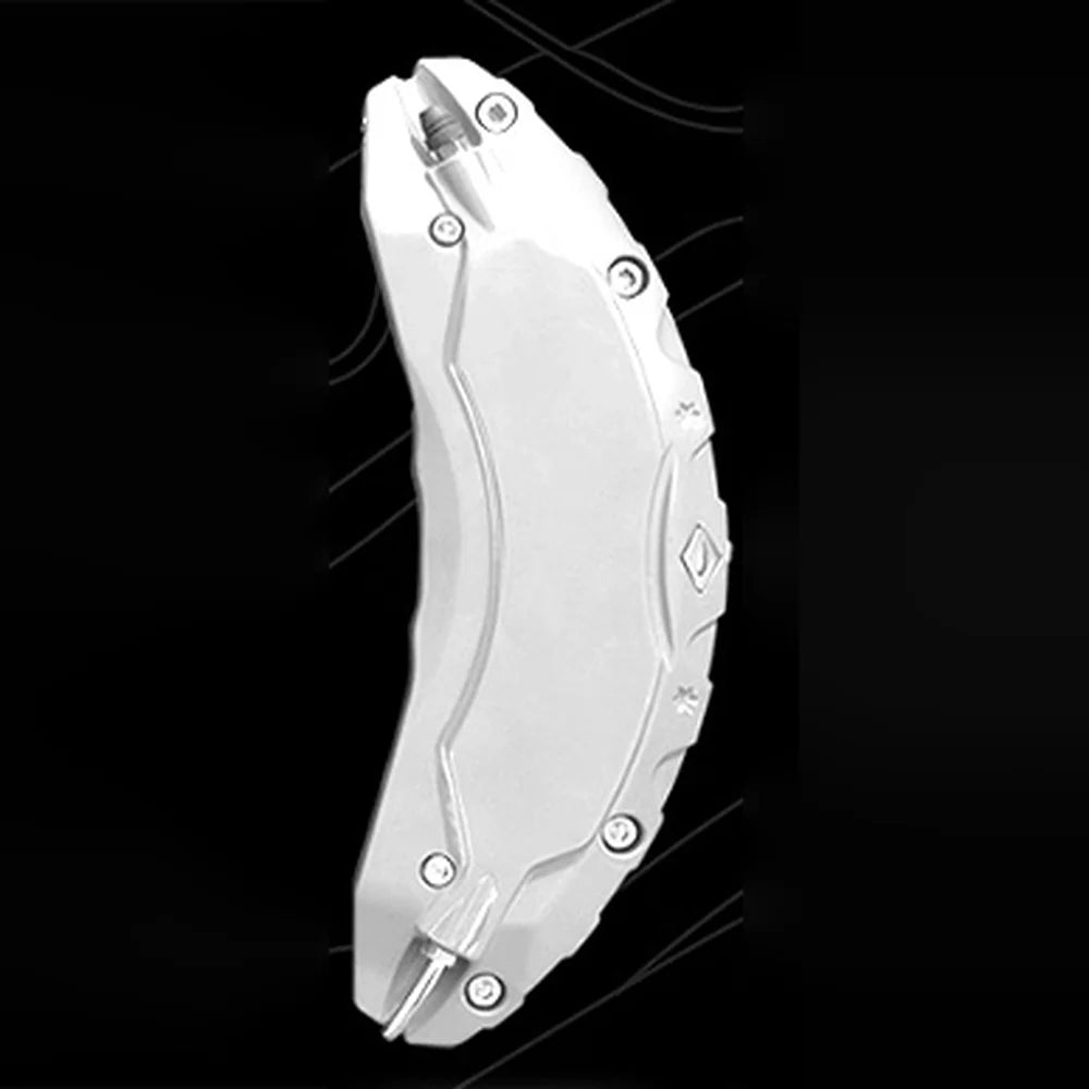 Aluminum Brake Caliper Covers For VW ID.4 2021-2024 4 PCS - Evooor