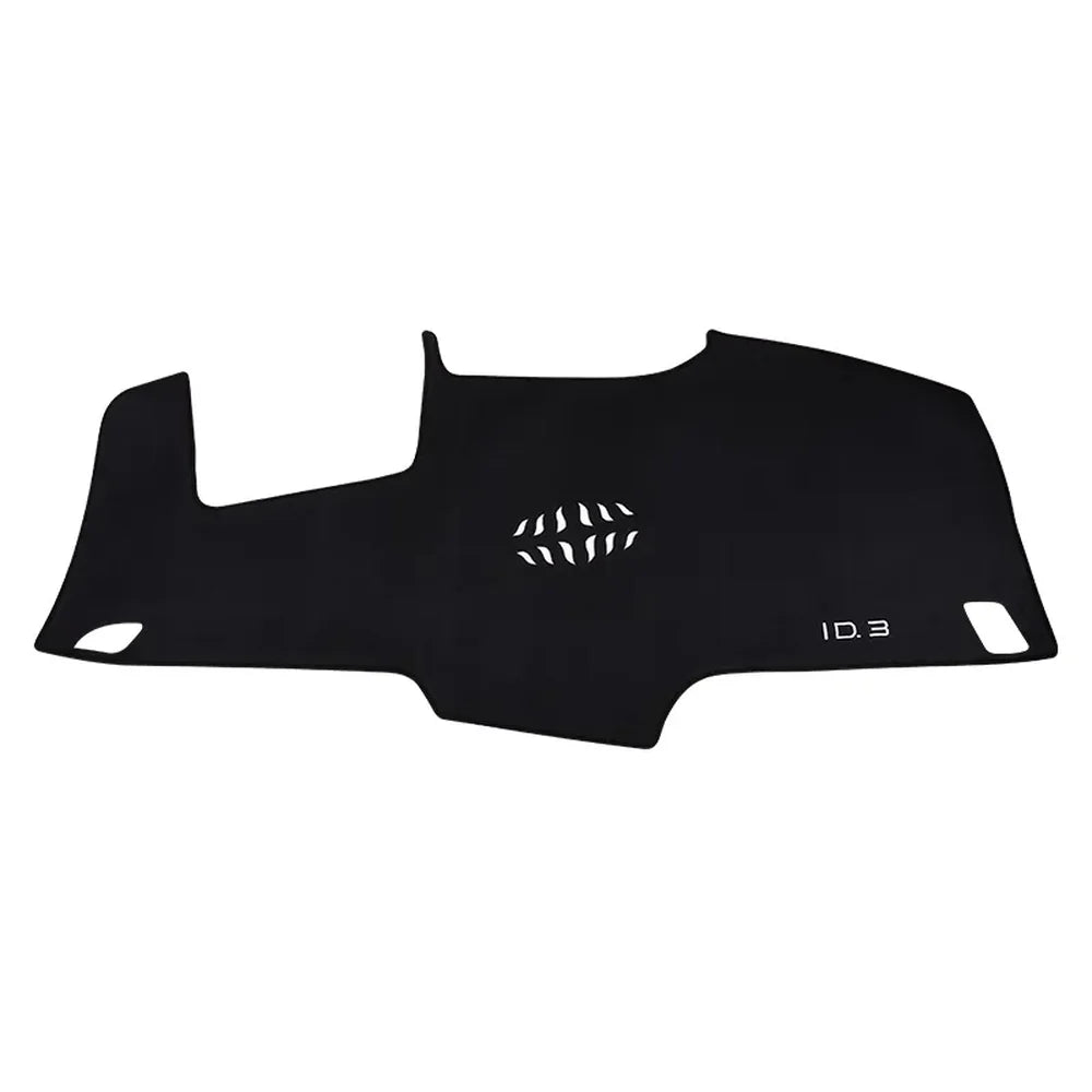 Italian Velvet Dashboard Sunshade Mat For VW ID.3 2021–2025 - Evooor