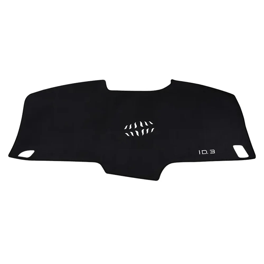 Italian Velvet Dashboard Sunshade Mat For VW ID.3 2021–2025 - Evooor