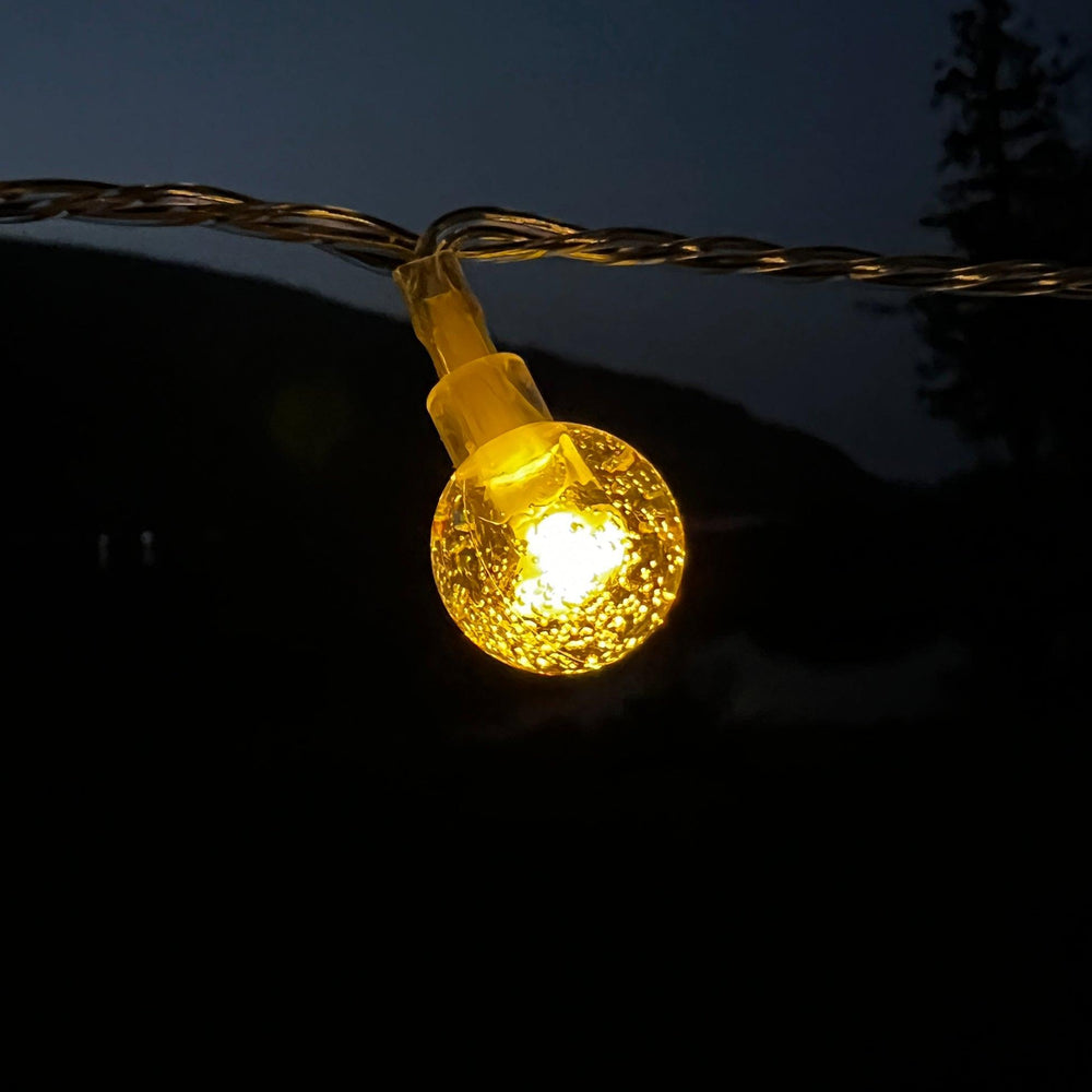 Tesla Crystal String Lights - Evooor