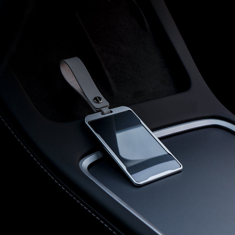 Porte-clés filaire modèle 3/Y pour Tesla