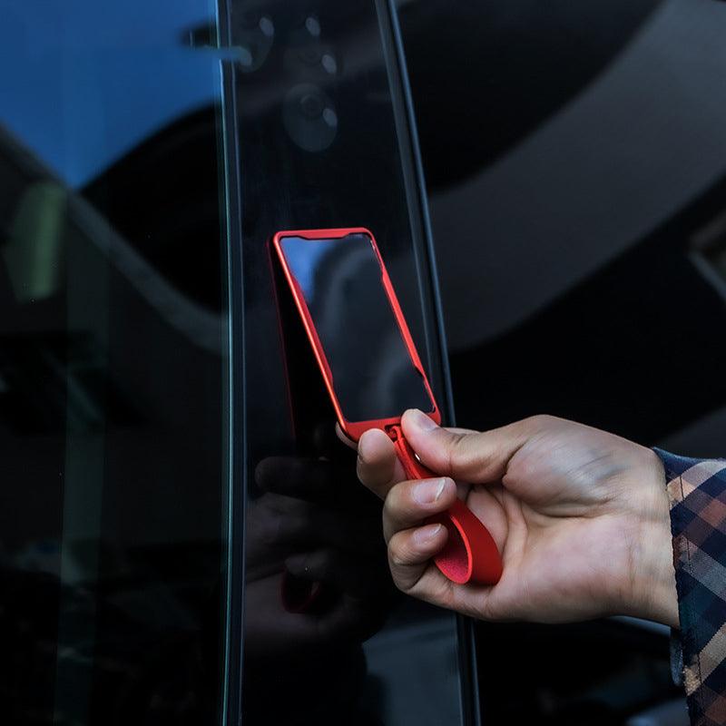 Model 3/Y Corded Key Holder for Tesla - Evooor