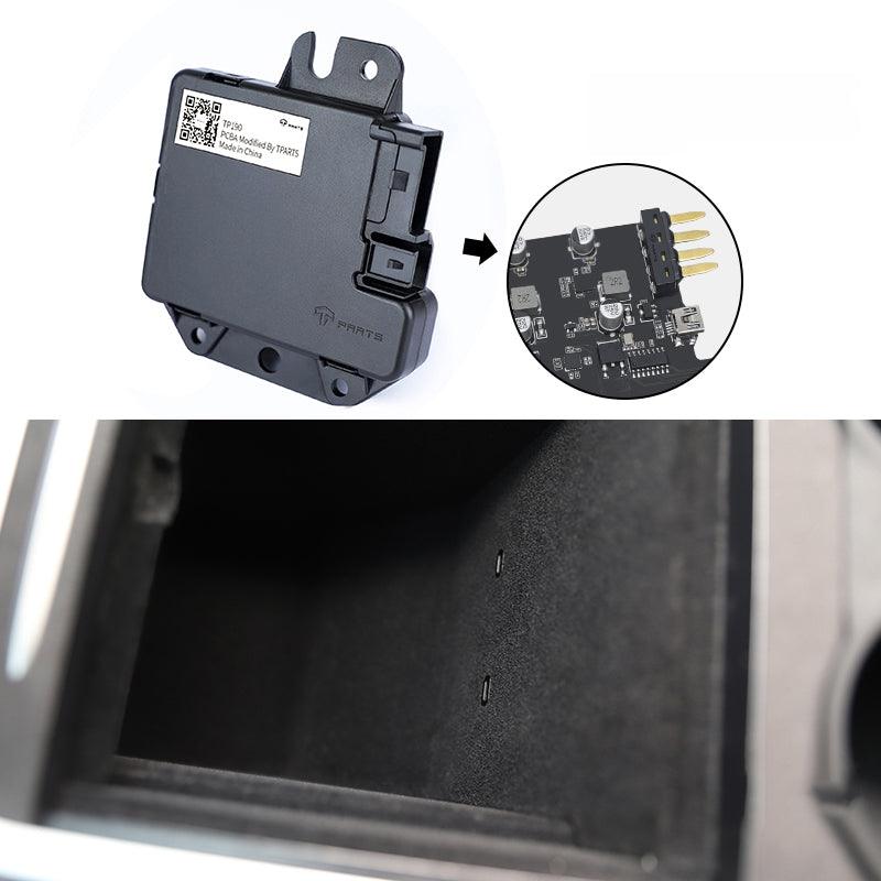 Model 3/Y Centralized Data Recovery Module for Tesla - Evooor