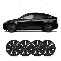 Model Y 19'' Gemini Wheels Cover Hubcaps Replacement 4PCS for Tesla (2020-2023)