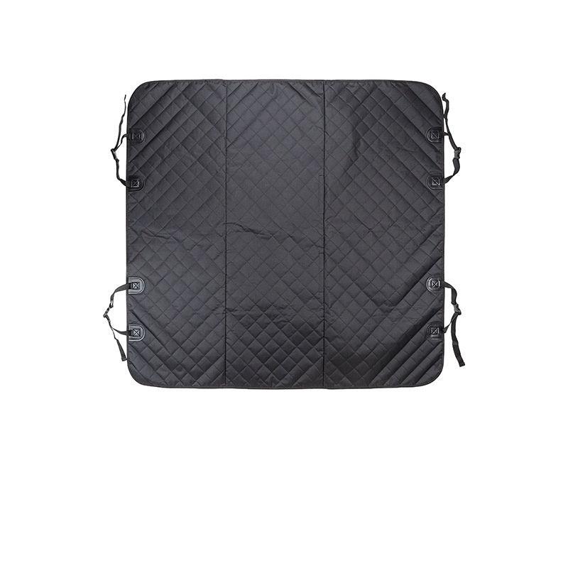 Model 3/Y/S/X Dog Seat Cover Rear Seat Pet seat Cover suitable for Tesla - Evooor