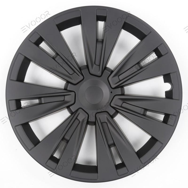 Model Y 19'' Gemini Wheels Cover Hubcaps Replacement 4PCS for Tesla (2020-2023) - Evooor